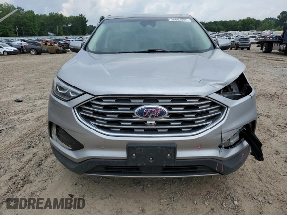 2020 Ford Edge Titanium с VIN 2FMPK4K94LBB35427, выставлен на аукционе Copart как лот 59682805 с пробегом 102 994 миль миль и Списание • Salvage title. История ставок и продаж доступна на DreamBid. Изображение 5.
