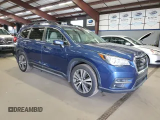 2019 Subaru Ascent Limited with VIN 4S4WMAPD2K3480309, listed as a Copart auction lot 64447515 with 167,174 mi miles and Clean title. Bid and sale history available at DreamBid. Image 4.