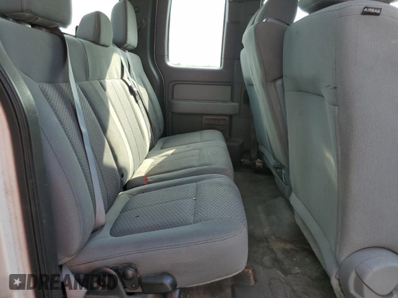 2013 Ford F-150 XL with VIN 1FTFX1CT8DKE03235, listed as a Copart auction lot 53090495 with Not provided miles and Salvage title. Bid and sale history available at DreamBid. Image 10.