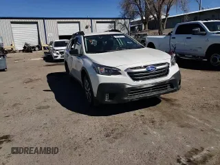 2022 Subaru Outback with VIN 4S4BTAAC8N3248500, listed as a Copart auction lot 45790715 with 24,149 mi miles and Salvage title. Bid and sale history available at DreamBid. Image 11.
