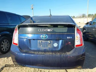 2015 Toyota Prius Four with VIN JTDKN3DU5F0439051, listed as a IAAI auction lot 41840023 with 77,304 mi miles and . Bid and sale history available at carsss.com. Image 15.