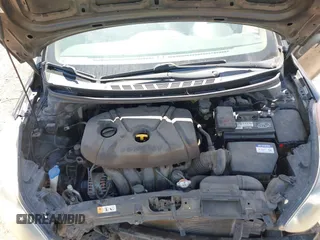 2013 Hyundai Elantra Limited with VIN KMHDH4AE6DU920835, listed as a IAAI auction lot 42084200 with 130,813 mi miles. Bid and sale history available at carsss.com. Image 10.