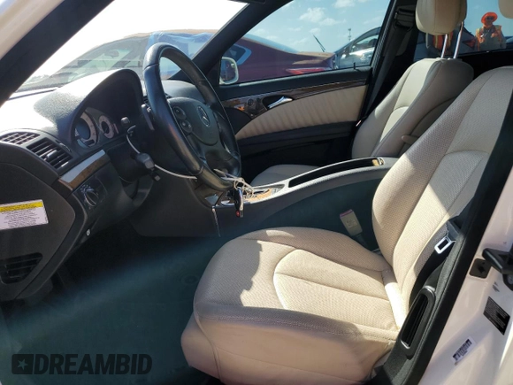 2008 Mercedes-Benz E-Class Sport 5.5L with VIN WDBUF72X38B281566, listed as a Copart auction lot 78845874 with 0 mi miles and Salvage Title. Bid and sale history available at carsss.com. Image 7.