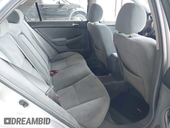 2006 Honda Accord LX SE with VIN 1HGCM55386A161041, listed as a IAAI auction lot 42597974 with 205,240 mi miles and . Bid and sale history available at DreamBid. Image 8.