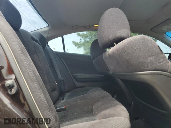 2014 Nissan Maxima SV z VIN 1N4AA5AP9EC454320, wystawiony jako Copart lot #57100695 z przebiegiem 149 083 mil mil oraz Szkoda całkowita • Salvage title. Historia ofert i sprzedaży dostępna na DreamBid. Obrazek 10.