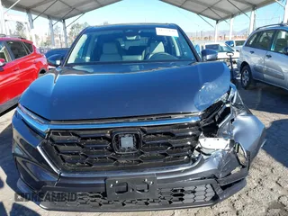 2025 Honda CR-V EX with VIN 2HKRS4H43SH443443, listed as a IAAI auction lot 41322190 with 354 mi miles and . Bid and sale history available at DreamBid. Image 12.