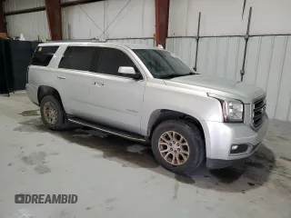 2016 GMC Yukon SLE with VIN 1GKS2AKC8GR425010, listed as a Copart auction lot 41749675 with 152,004 mi miles and Clean Title. Bid and sale history available at carsss.com. Image 4.