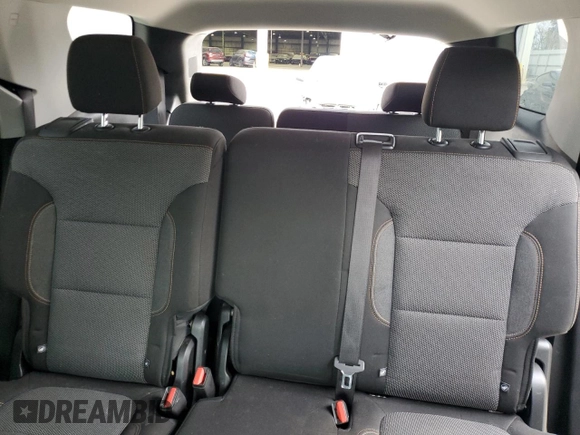 2019 Chevrolet Traverse LS with VIN 1GNERFKW8KJ145727, listed as a Copart auction lot 50228015 with 132,212 mi miles and Salvage Title. Bid and sale history available at carsss.com. Image 10.