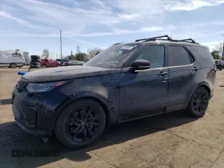 2019 Land Rover Discovery SE with VIN SALRG2RVXK2401648, listed as a Copart auction lot 44685363 with 50,641 mi miles. Bid and sale history available at carsss.com. Image 1.