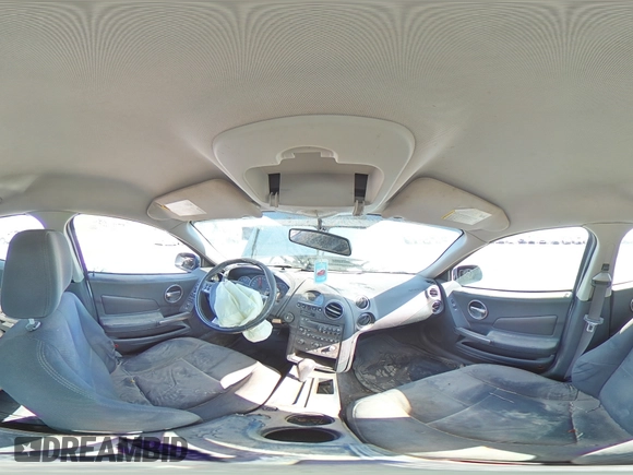 2007 Pontiac Grand Prix with VIN 2G2WP552671111541, listed as a Copart auction lot 48429185 with Not provided miles and Salvage title. Bid and sale history available at DreamBid. Image 12.