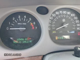 2003 Buick LeSabre Limited with VIN 1G4HR54K23U167213, listed as a IAAI auction lot 42162431 with 135,456 mi miles and . Bid and sale history available at carsss.com. Image 7.