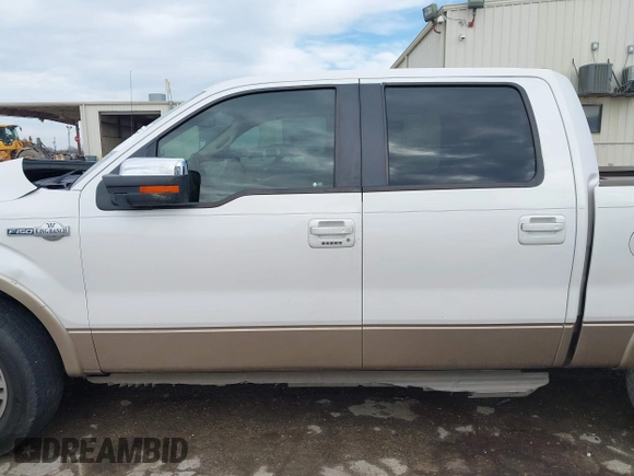 2011 Ford F-150 XL with VIN 1FTFW1CFXBKD37720, listed as a IAAI auction lot 41457337 with 213,864 mi miles. Bid and sale history available at carsss.com. Image 14.