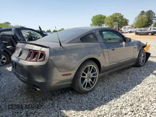2013 Ford Mustang GT with VIN 1ZVBP8CF0D5215628, listed as a Copart auction lot 52619785 with 80,321 mi miles and Salvage title. Bid and sale history available at DreamBid. Image 3.