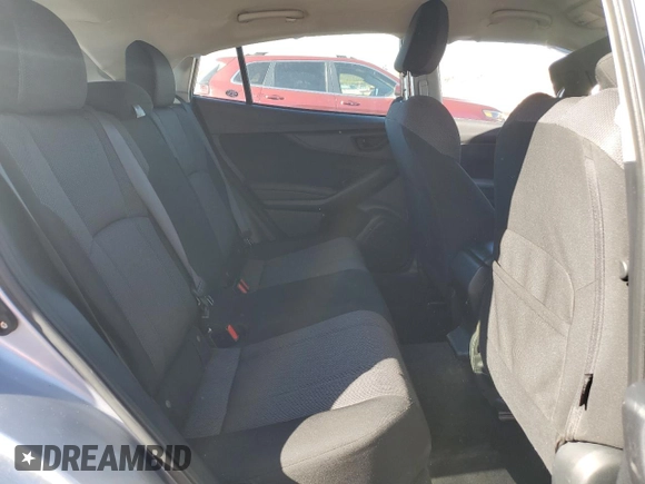 2022 Subaru Impreza z VIN 4S3GTAB67N3706269, wystawiony jako Copart lot #80707564 z przebiegiem 39 953 mil mil oraz Szkody całkowita. Historia ofert i sprzedaży dostępna na DreamBid. Obrazek 10.
