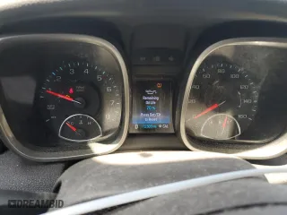 2015 Chevrolet Malibu LTZ with VIN 1G11F5SL7FF213548, listed as a Copart auction lot 50828735 with 112,300 mi miles and Salvage Title. Bid and sale history available at carsss.com. Image 9.