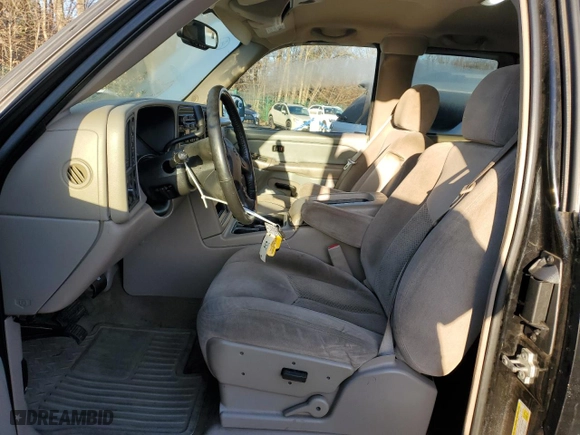 2006 Chevrolet Silverado 1500 LT2 with VIN 2GCEK19B961320781, listed as a Copart auction lot 49303225 with 116,435 mi miles and Clean Title. Bid and sale history available at carsss.com. Image 7.