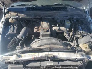 2007 Dodge Ram 3500 SLT with VIN 3D7MX49C17G732585, listed as a Copart auction lot 88399085 with 0 mi miles and Salvage Title. Bid and sale history available at carsss.com. Image 11.