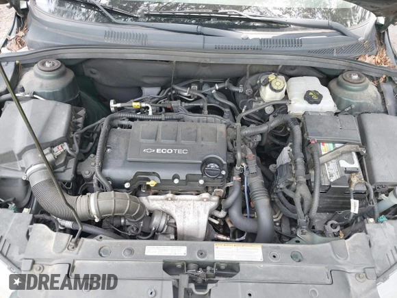2014 Chevrolet Cruze 1LT with VIN 1G1PC5SB9E7156806, listed as a IAAI auction lot 42813826 with 140,573 mi miles and . Bid and sale history available at DreamBid. Image 10.