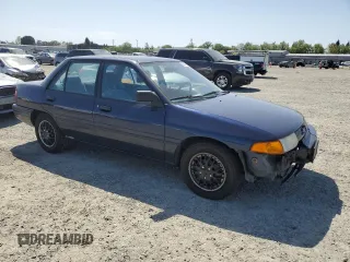 1993 Ford Escort с VIN 3FAPP13J4PR117875, выставлен на аукционе Copart как лот 52543615 с пробегом 90 866 миль миль и Списание • Salvage title. История ставок и продаж доступна на DreamBid. Изображение 4.