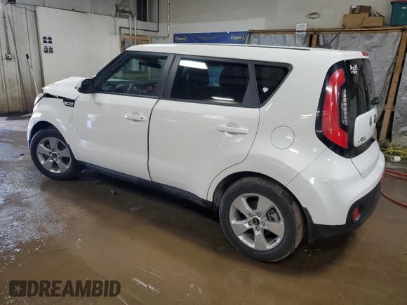 2017 Kia Soul with VIN KNDJN2A21H7464337, listed as a Copart auction lot 50510575 with 19,754 mi miles and Salvage Title. Bid and sale history available at carsss.com. Image 2.
