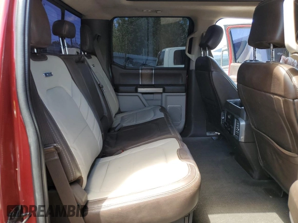 2018 Ford F-350 XL с VIN 1FT8W3DT6JEB51114, выставлен на аукционе Copart как лот 56500315 с пробегом 212 324 миль миль и Списание • Salvage title. История ставок и продаж доступна на DreamBid. Изображение 10.