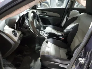 2013 Chevrolet Cruze LS with VIN 1G1PA5SH3D7135877, listed as a Copart auction lot 86778004 with 116,970 mi miles and Salvage Title. Bid and sale history available at carsss.com. Image 7.