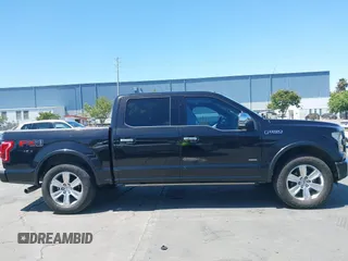 2015 Ford F-150 XLT with VIN 1FTEW1EG4FFB91458, listed as a IAAI auction lot 42588674 with 301,303 mi miles and . Bid and sale history available at DreamBid. Image 13.