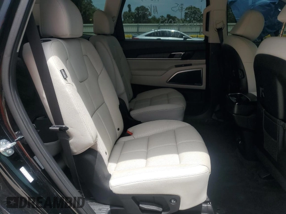 2024 Kia Telluride SX X-Line с VIN 5XYP5DGC7RG501711, выставлен на аукционе Copart как лот 63407215 с пробегом 17 659 миль миль и На запчасти • Non repairable. История ставок и продаж доступна на DreamBid. Изображение 11.