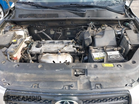 2007 Toyota RAV4 with VIN JTMZD33VX76049525, listed as a IAAI auction lot 42066036 with 212,342 mi miles. Bid and sale history available at carsss.com. Image 10.