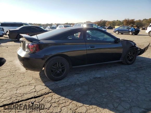 2002 Toyota Celica GT with VIN JTDDR32T220121485, listed as a Copart auction lot 82796354 with 200,366 mi miles and Salvage Title. Bid and sale history available at carsss.com. Image 3.