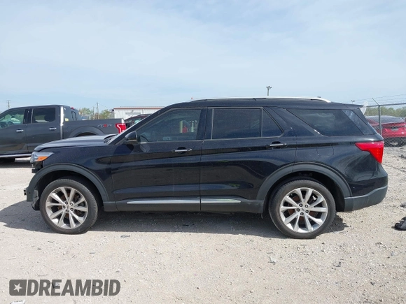 2021 Ford Explorer Platinum с VIN 1FM5K8HC7MGC28101, выставлен на аукционе IAAI как лот 42126938 с пробегом 20 257 миль миль и . История ставок и продаж доступна на DreamBid. Изображение 15.