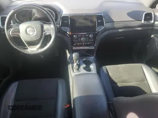2022 Jeep Grand Cherokee Laredo X с VIN 1C4RJEAG3NC126596, выставлен на аукционе Copart как лот 56849925 с пробегом 26 744 миль миль и Списание • Salvage title. История ставок и продаж доступна на DreamBid. Изображение 8.