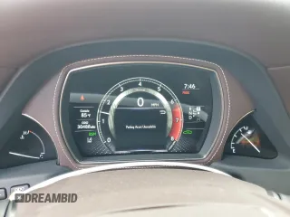 2019 Lexus LS with VIN JTHB51FF4K5007906, listed as a Copart auction lot 78994754 with 30,488 mi miles and Non Repairable. Bid and sale history available at carsss.com. Image 9.
