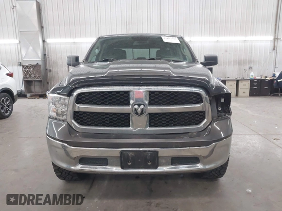2015 Ram 1500 Big Horn with VIN 1C6RR7LTXFS656240, listed as a IAAI auction lot 41877628 with 148,136 mi miles and . Bid and sale history available at DreamBid. Image 12.