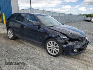 2010 Audi A3 с VIN WAUAFCFM9AA036731, выставлен на аукционе Copart как лот 58241874 с пробегом 273 538 миль миль и Чистый • Clean title. История ставок и продаж доступна на DreamBid. Изображение 4.