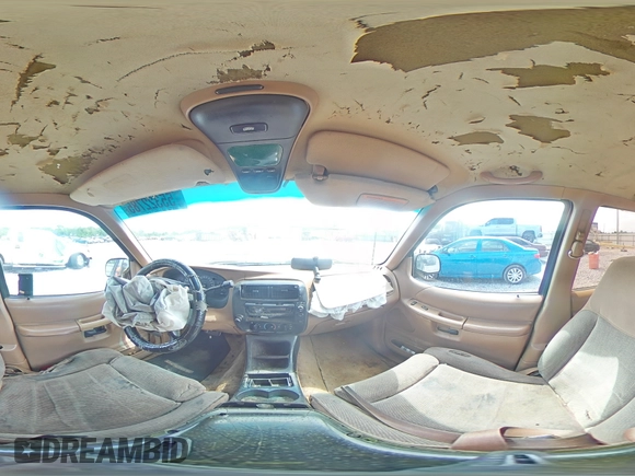 1995 Ford Explorer Eddie Bauer z VIN 1FMDU32X9SUC06085, wystawiony jako Copart lot #55322785 z przebiegiem 248 871 mil mil oraz Szkoda całkowita • Salvage title. Historia ofert i sprzedaży dostępna na DreamBid. Obrazek 15.