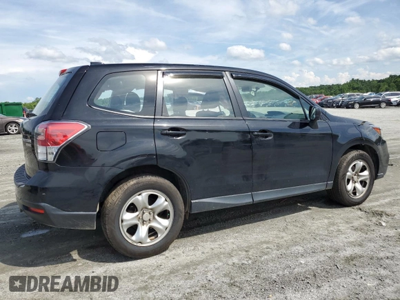 2017 Subaru Forester z VIN JF2SJAAC9HG453039, wystawiony jako Copart lot #60892065 z przebiegiem 92 093 mil mil oraz Szkoda całkowita • Salvage title. Historia ofert i sprzedaży dostępna na DreamBid. Obrazek 3.
