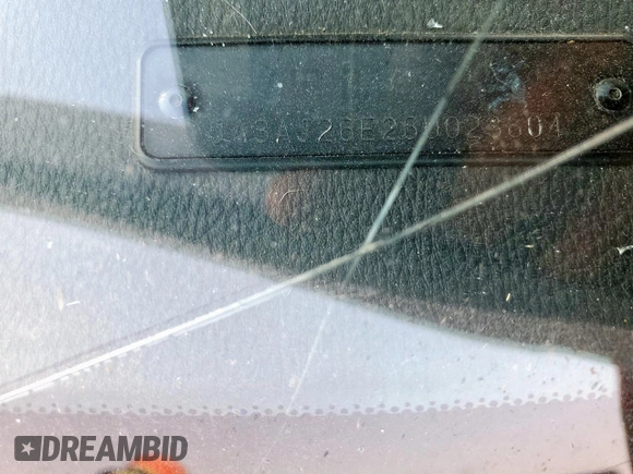 2006 Mitsubishi Lancer ES with VIN JA3AJ26E26U023604, listed as a Copart auction lot 59511315 with 267,581 mi miles and Salvage title. Bid and sale history available at DreamBid. Image 12.