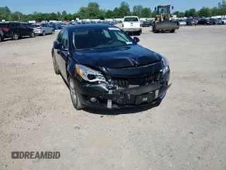 2015 Buick Regal Premium I with VIN 2G4GP5EX6F9145535, listed as a Copart auction lot 62234985 with 82,680 mi miles and Salvage title. Bid and sale history available at DreamBid. Image 13.