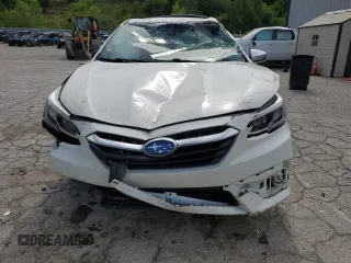 2022 Subaru Legacy Touring XT with VIN 4S3BWGP69N3019937, listed as a Copart auction lot 57463395 with Not provided miles and Salvage title. Bid and sale history available at DreamBid. Image 5.