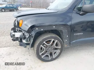 2020 Jeep Renegade Sport z VIN ZACNJBAB7LPL77290, wystawiony jako IAAI lot #41526270 z przebiegiem 52 327 mil mil oraz . Historia ofert i sprzedaży dostępna na DreamBid. Obrazek 19.