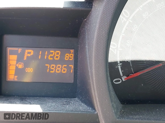 2012 Scion iQ with VIN JTNJJXB07CJ018562, listed as a IAAI auction lot 42404672 with 79,867 mi miles and . Bid and sale history available at DreamBid. Image 16.