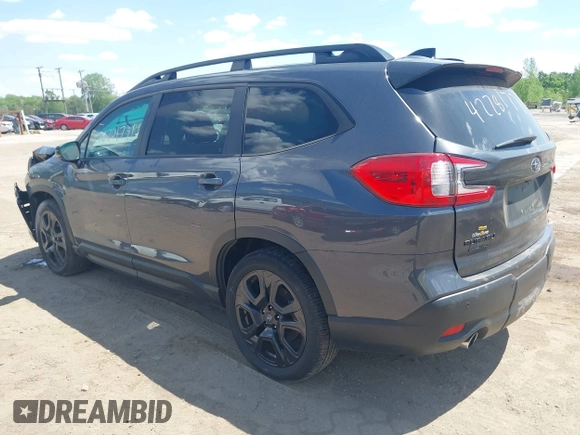 2024 Subaru Ascent Onyx with VIN 4S4WMAHD0R3405116, listed as a IAAI auction lot 42281771 with 21,405 mi miles and . Bid and sale history available at DreamBid. Image 3.