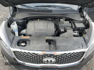 2016 Kia Sorento SX with VIN 5XYPKDA57GG170774, listed as a Copart auction lot 52107015 with 71,186 mi miles and Non Repairable. Bid and sale history available at carsss.com. Image 12.