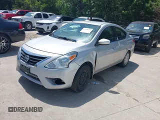 2016 Nissan Versa S with VIN 3N1CN7AP7GL849240, listed as a IAAI auction lot 42528378 with 142,171 mi miles and . Bid and sale history available at DreamBid. Image 2.