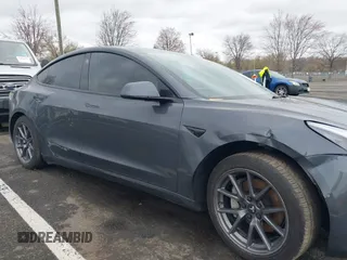 2022 Tesla Model 3 Long Range with VIN 5YJ3E1EB9NF206943, listed as a IAAI auction lot 41911040 with 69,920 mi miles and . Bid and sale history available at DreamBid. Image 20.