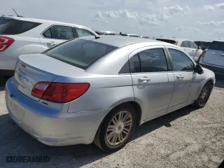 2009 Chrysler Sebring Touring *Ltd Avail* with VIN 1C3LC56B09N557831, listed as a Copart auction lot 76206944 with 0 mi miles and Salvage Title. Bid and sale history available at carsss.com. Image 3.