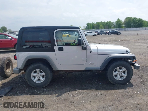 2005 Jeep Wrangler X с VIN 1J4FA39S95P338146, выставлен на аукционе IAAI как лот 42043816 с пробегом 80 937 миль миль и . История ставок и продаж доступна на DreamBid. Изображение 13.