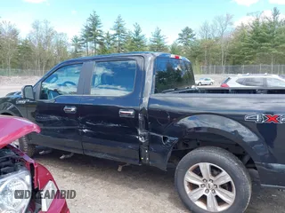 2015 Ford F-150 XLT z VIN 1FTEW1E86FFA73551, wystawiony jako IAAI lot #42191116 z przebiegiem 97 374 mil mil oraz . Historia ofert i sprzedaży dostępna na DreamBid. Obrazek 14.