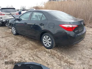 2015 Toyota Corolla L with VIN 2T1BURHE4FC445728, listed as a IAAI auction lot 41655297 with 92,478 mi miles and . Bid and sale history available at DreamBid. Image 3.